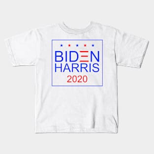 Biden Harris 2020 Kids T-Shirt